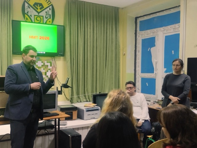 Про особливості вступної кампанії 2026 доповідає Ігор Кузик